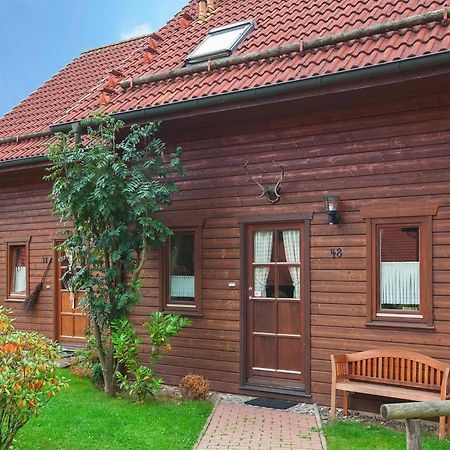 Holiday Home In Hasselfelde Exterior foto