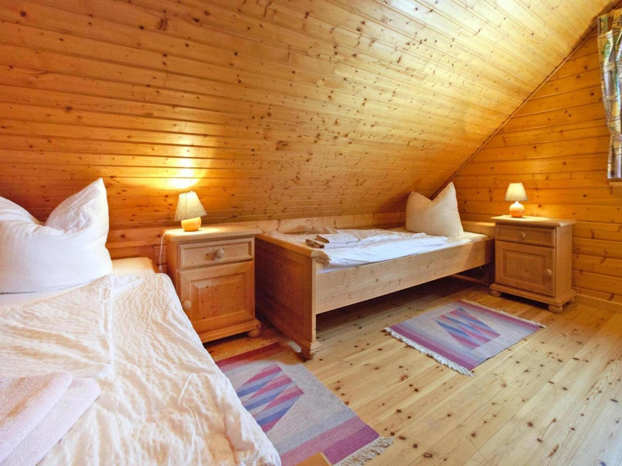 Holiday Home In Hasselfelde Exterior foto