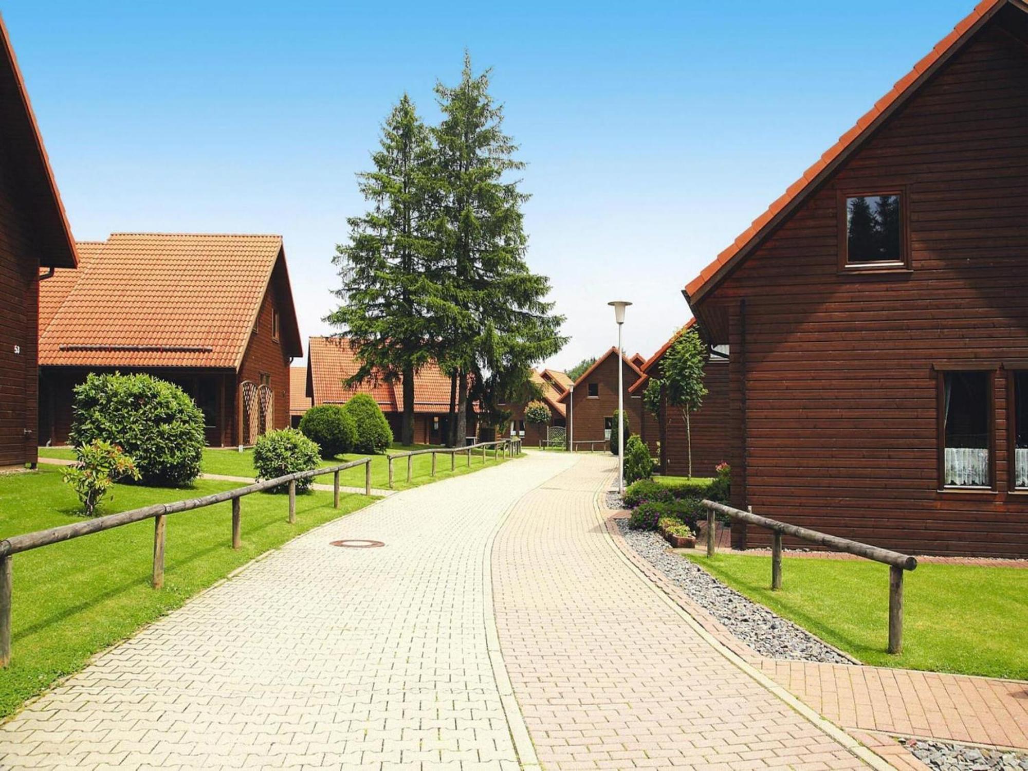 Holiday Home In Hasselfelde Exterior foto