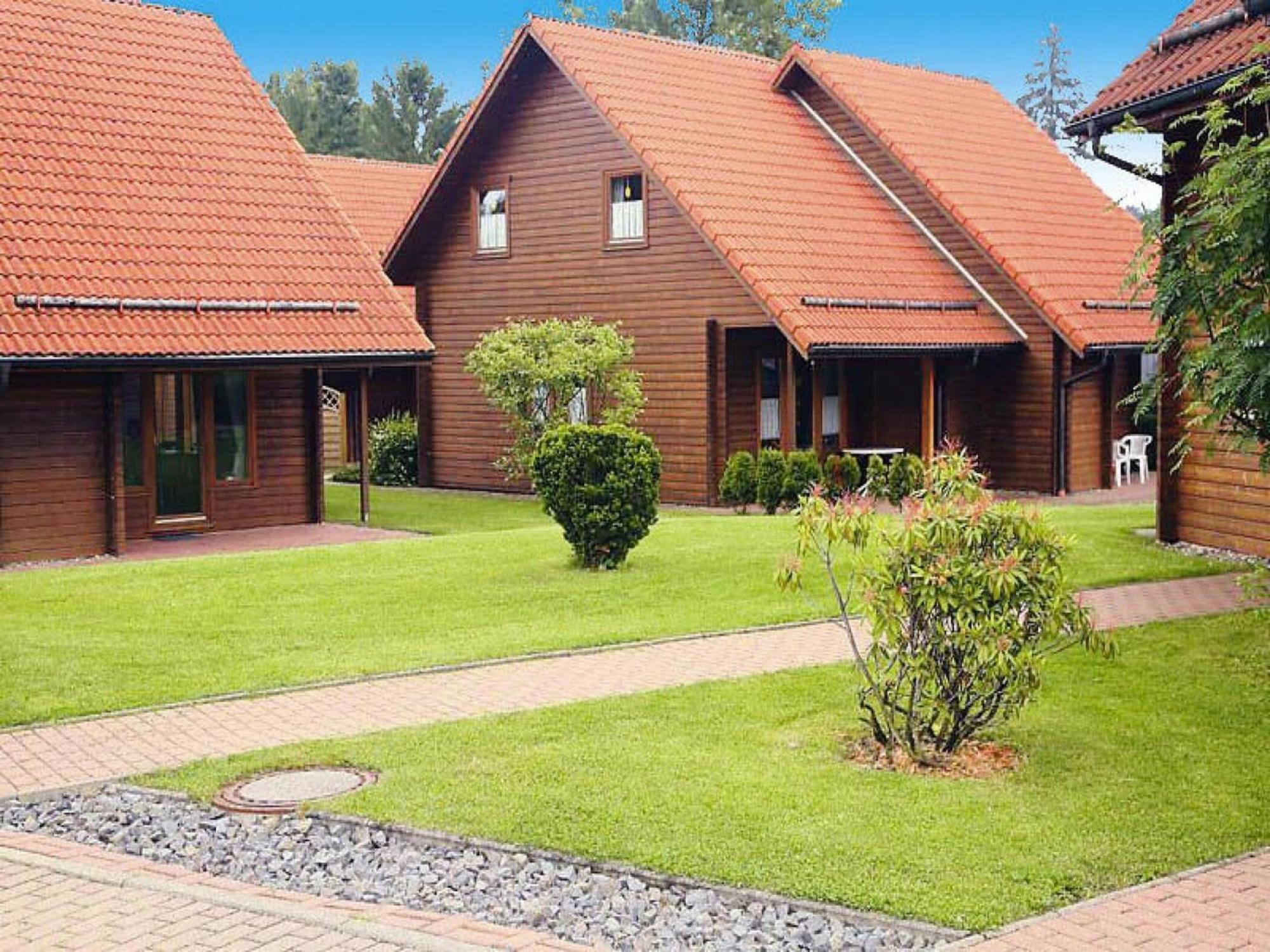 Holiday Home In Hasselfelde Exterior foto